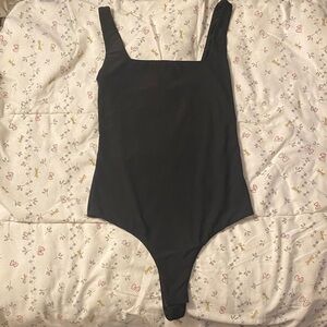 Mind Code Classic Black Kids Bodysuit